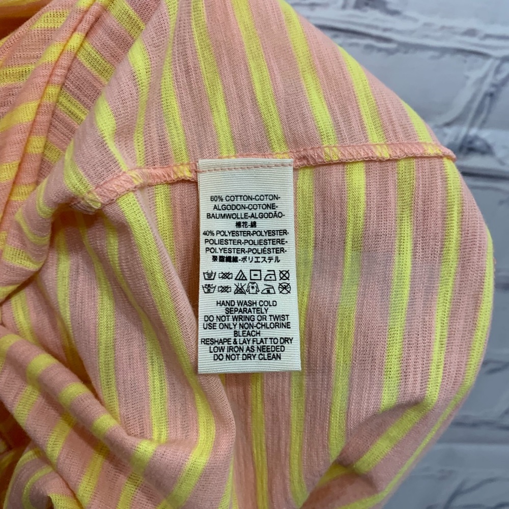 NWOT striped We The Free t shirt - Picture 5 of 6